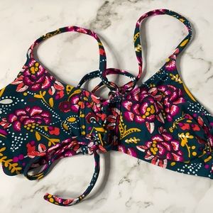 Floral Bikini set